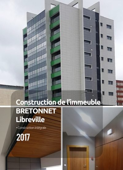 Immeuble Bretonnet